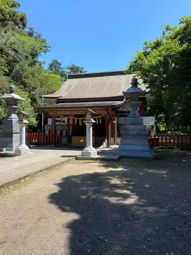 息栖神社(茨城県)