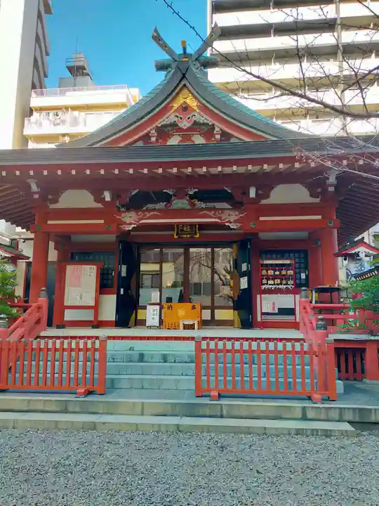 秋葉神社(東京都)
