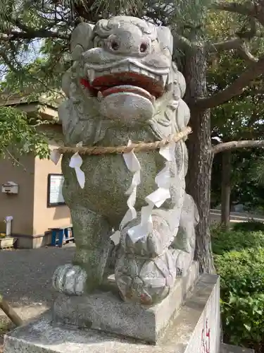 熊野神社（長持）(神奈川県)