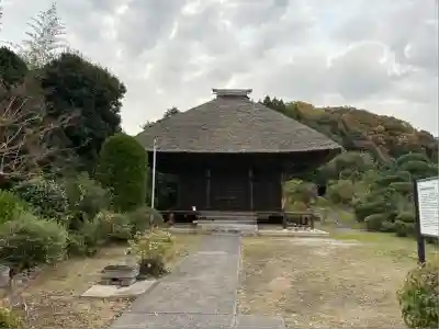 西願寺阿弥陀堂(千葉県)