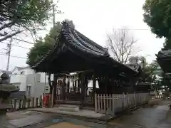 神明社（堀越神明社）(愛知県)