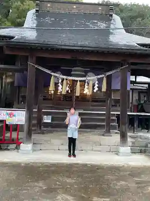 産泰神社(栃木県)