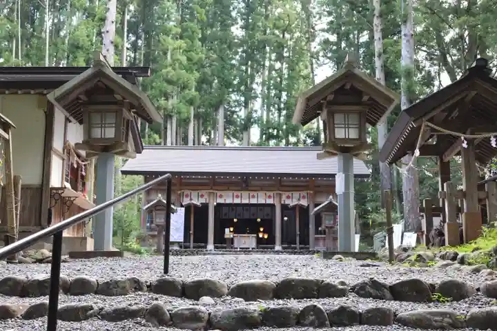 秋葉山本宮 秋葉神社 下社(静岡県)