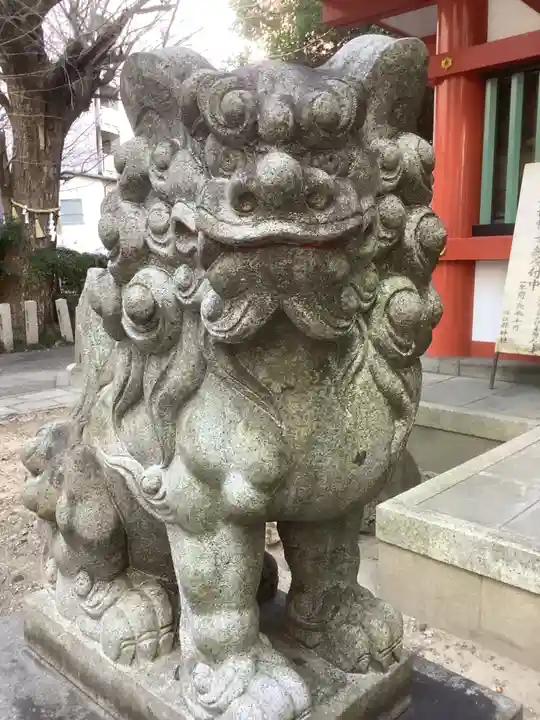 泥江縣神社(愛知県)