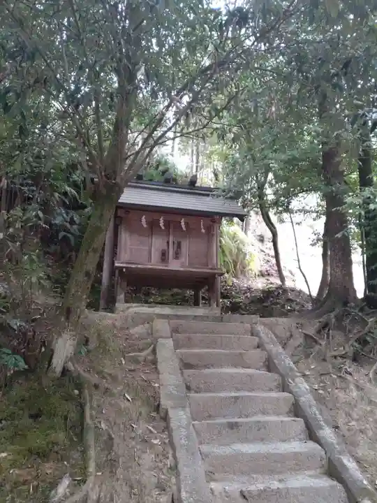 敢國神社(三重県)
