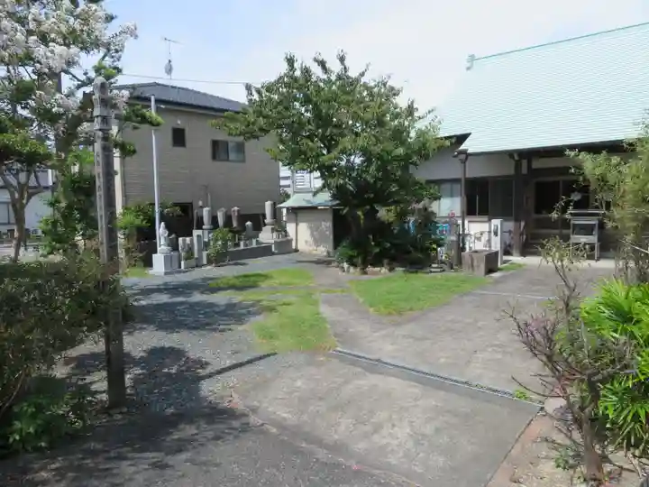 心月寺のその他建物