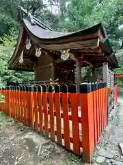 賀茂別雷神社（上賀茂神社）(京都府)