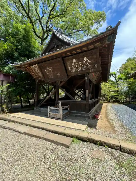 武蔵一宮氷川神社(埼玉県)