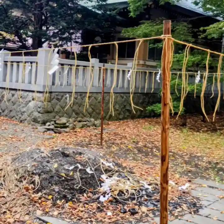 彌彦神社 (伊夜日子神社)(北海道)