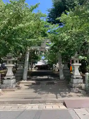 白髭神社(大分県)