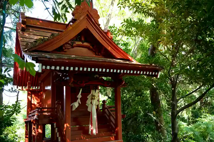 渋川八幡宮(群馬県)