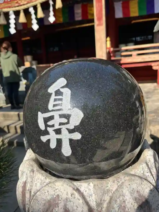 高尾山薬王院(東京都)