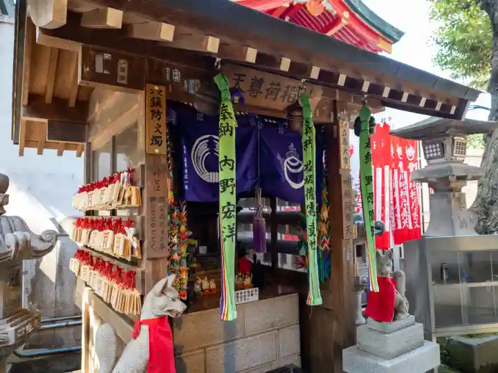 豊川稲荷東京別院(東京都)