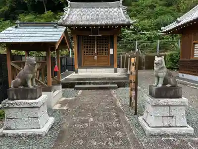黒犬神社(静岡県)