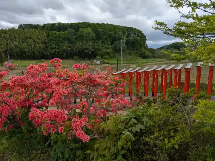 高屋敷稲荷神社(福島県)