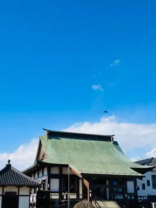 常福寺の本殿・本堂