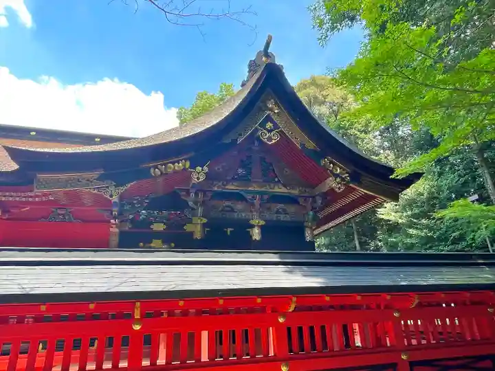 六所神社の本殿・本堂