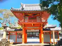 保壽院(保寿院)の山門・神門