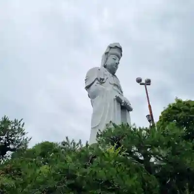 観音山慈眼院（高崎観音）(群馬県)