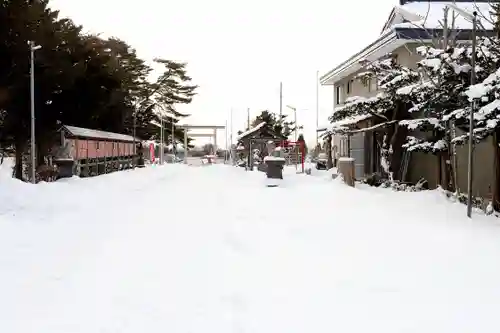 飯生神社(北海道)
