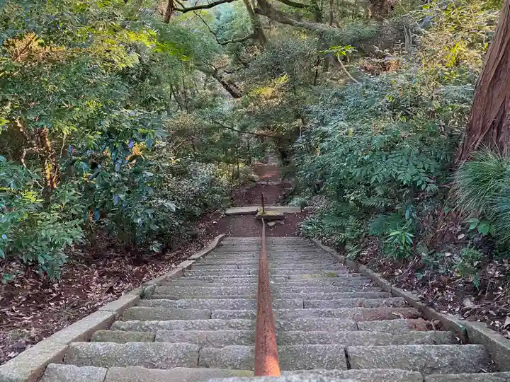 愛宕神社のその他建物