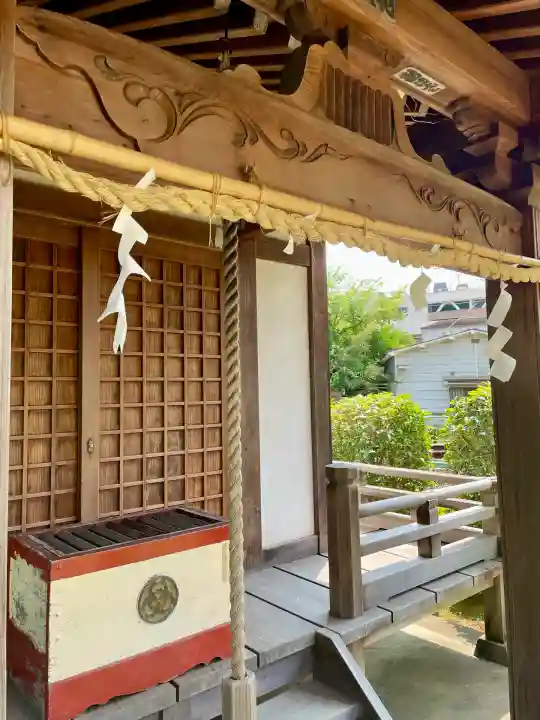 三石神社(静岡県)