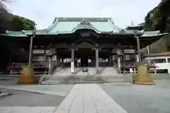 龍口寺の本殿