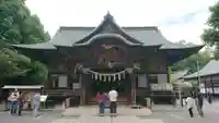 秩父神社の本殿・本堂