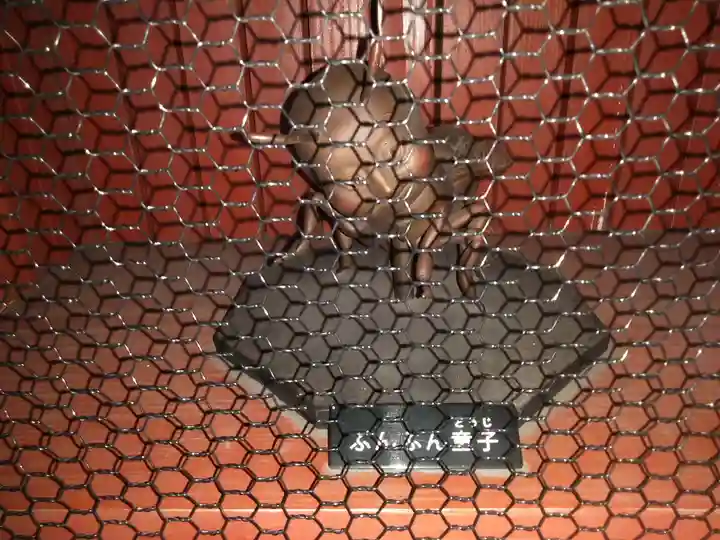 鉄道神社のその他建物