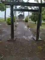 神明社(蒲生)(宮城県)