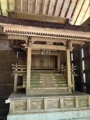 山祇神社(福井県)