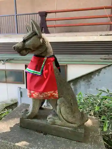 王子稲荷神社(東京都)