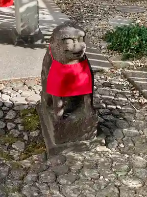 瀧澤神社(宮城県)