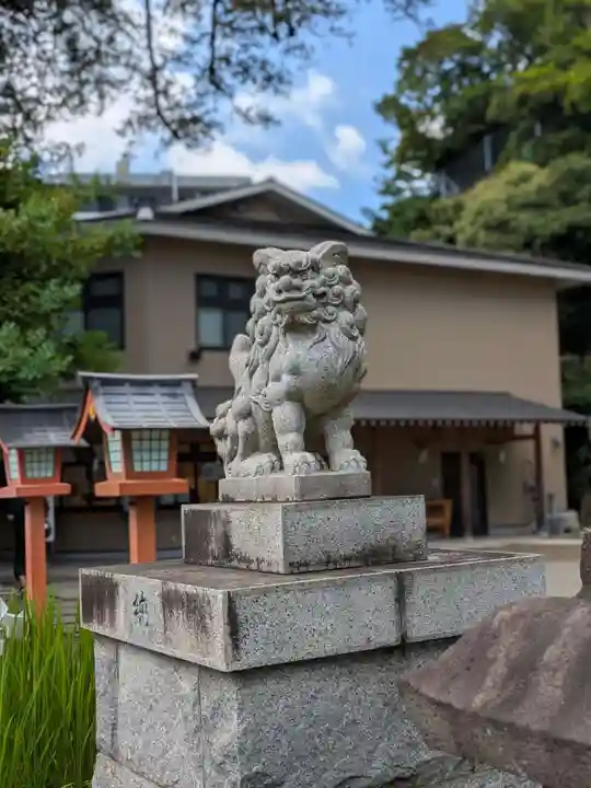 瀬戸神社(神奈川県)