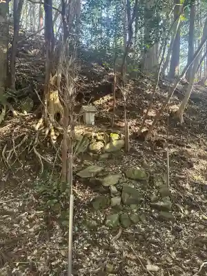 乙女前神社(砥鹿神社奥宮末社)(愛知県)