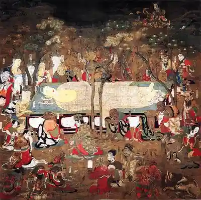 普門寺(切り絵御朱印発祥の寺)の芸術