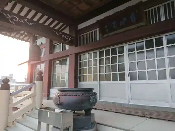 月心寺の本殿・本堂