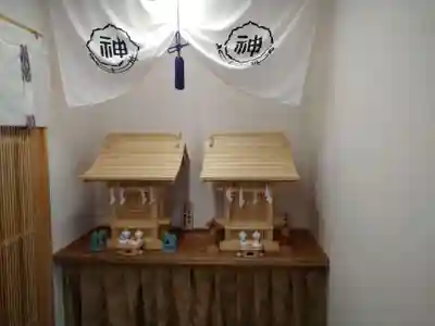 剣神社の末社・摂社