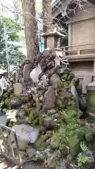 稲荷鬼王神社の建物その他