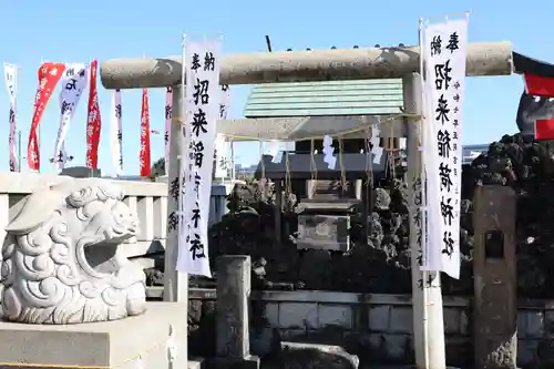 石濱神社(東京都)