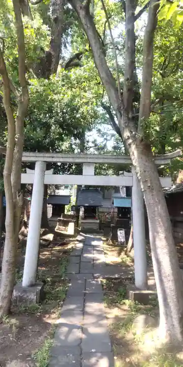荏原神社(東京都)