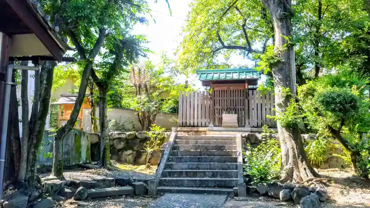 松姤社(熱田神宮摂社)のその他建物