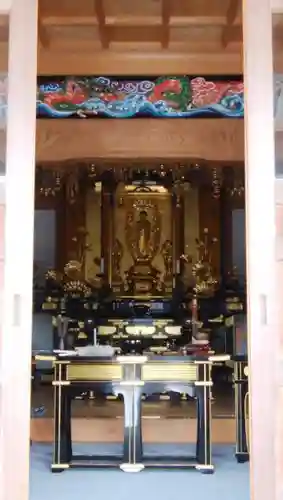 西光院の本殿・本堂