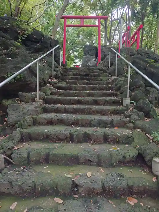 稲荷神社(静岡県)