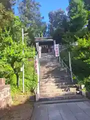 永谷天満宮(神奈川県)