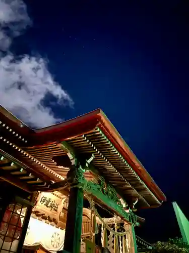 伊達神社(北海道)