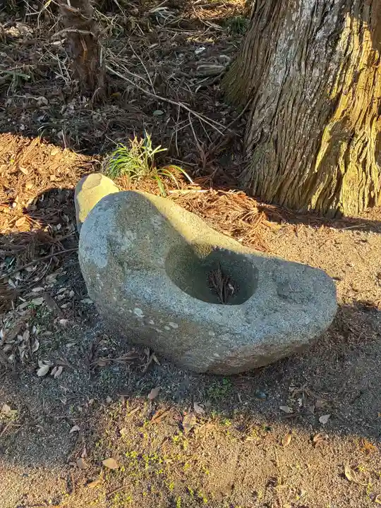 那珂西神社(茨城県)