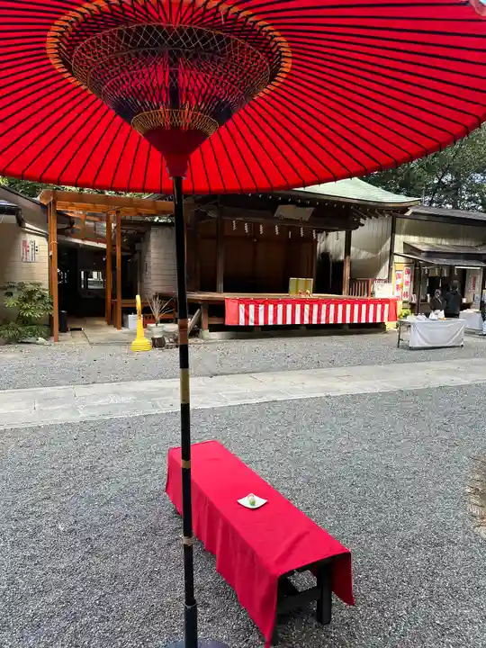 穴澤天神社(東京都)