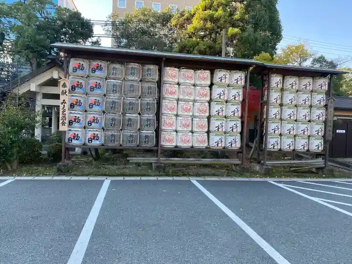 三重縣護國神社(三重県)