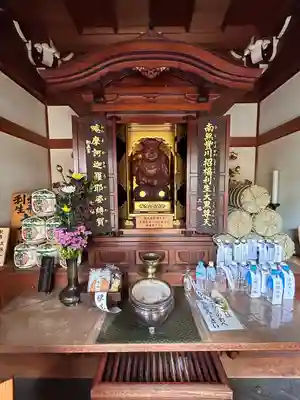 豊川稲荷東京別院(東京都)